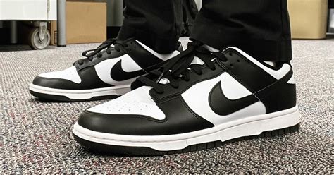 replica nike dunks panda|nike panda dunk low price.